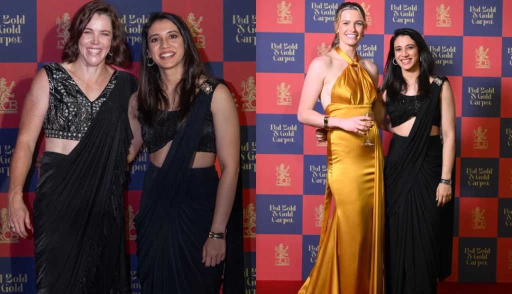 smriti-mandhana-lauren-bell-and-grace-harris