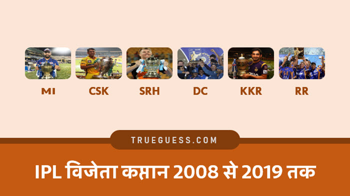 ipl-winning-champion-captains-list-2008-to-2019