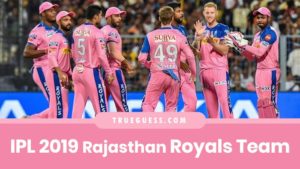 ipl-2019-rajasthan-royals-team-and-price-list