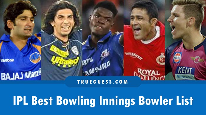 ipl-best-bowling-Innings-bowler-list-best-bowling-in-an-Innings-in-ipl-history