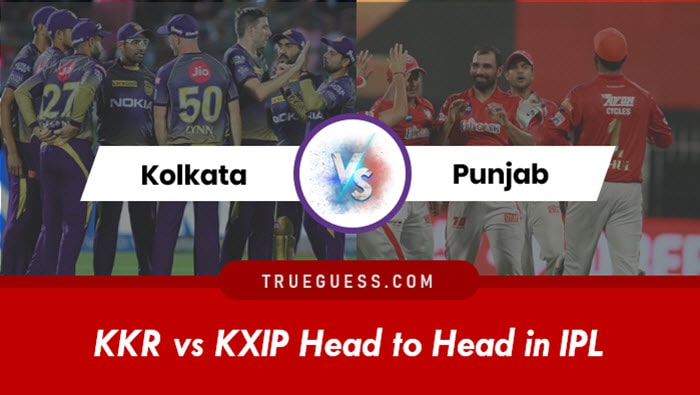 kolkata-knight-riders-vs-kings-xi-punjab-head-to-head-in-indian-premier-league