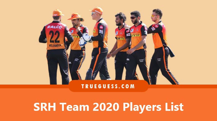 srh-team-2020-players-list-with-price-srh team 2020 squad