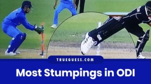 most-stumpings-in-odi