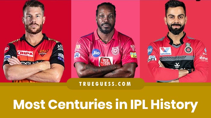 most-centuries-in-ipl-history