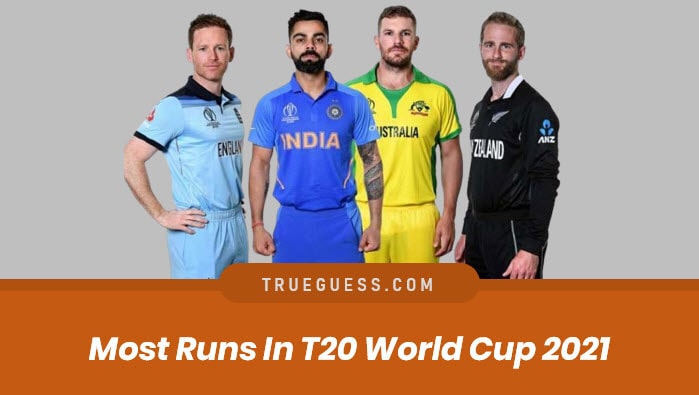 most-runs-in-t20-world-cup-2021-player-list