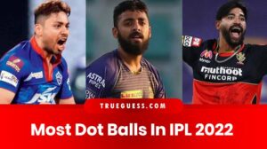 most-dot-balls-in-ipl-2022