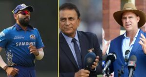 debate-erupts-between-gavaskar-and-hayden-over-rohit-sharmas-form-in-ipl-2022