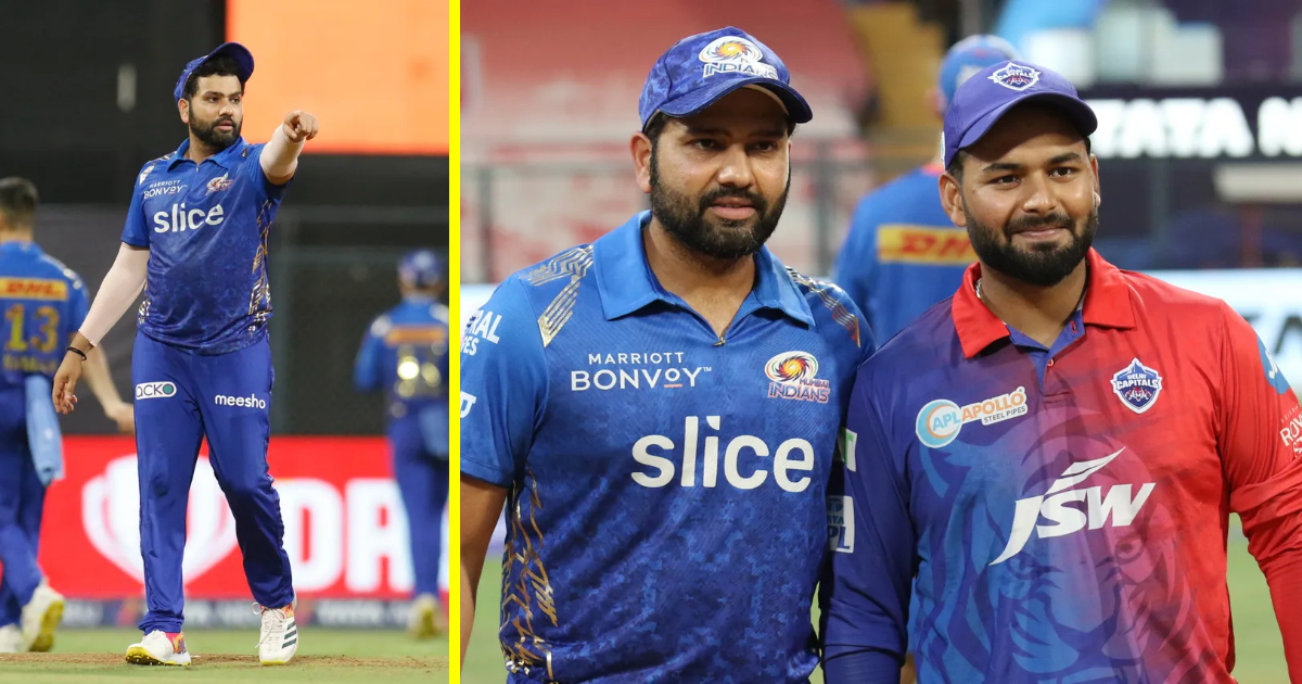 in-the-last-league-match-of-ipl-2022-rohit-made-a-shameful-record-in-his-name