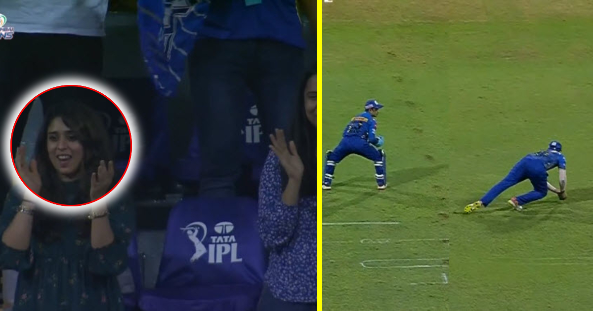seeing-this-incredible-catch-of-rohit-sharma-ritika-sajdeh-gave-a-great-reaction