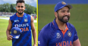 ind-vs-eng-t20-rohit-sharma-made-a-big-statement-about-umran-maliks-play-against-england