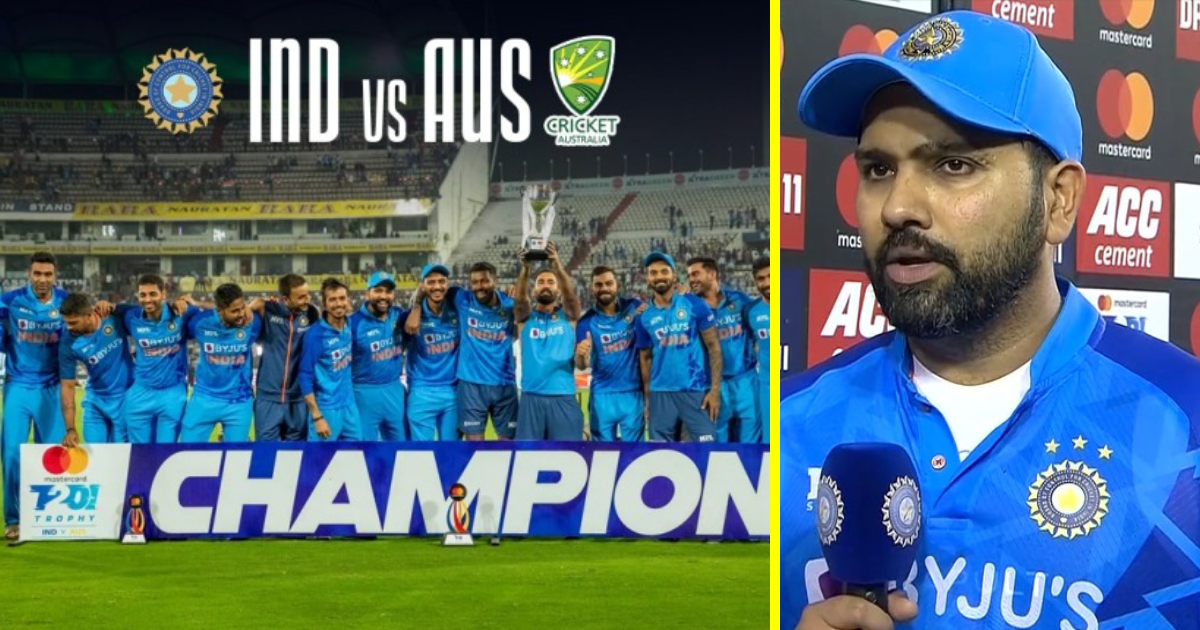 in-the-series-against-australia-captain-rohit-told-these-players-the-hero-of-victory