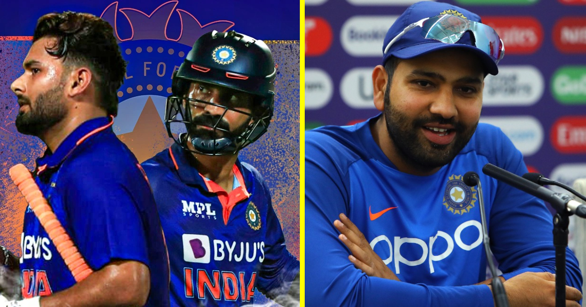 rohit-sharma-made-a-big-statement-about-giving-batting-to-karthik-before-pant-in-the-second-t20
