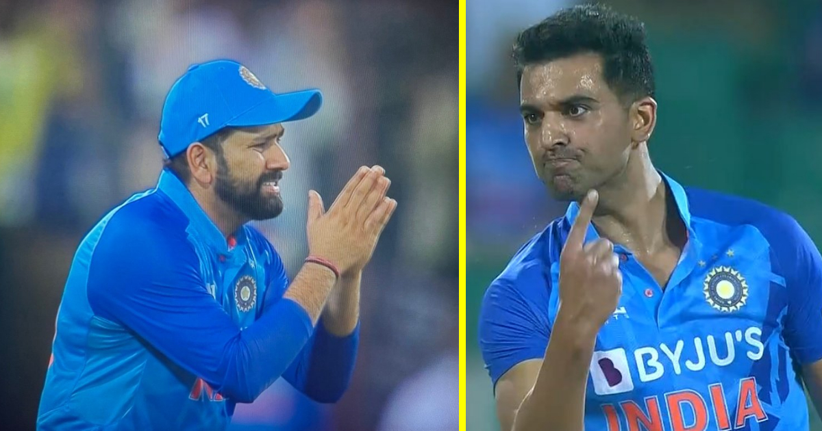 after-watching-harshal-umesh-and-siraj-bowling-rohit-sharma-joined-hands