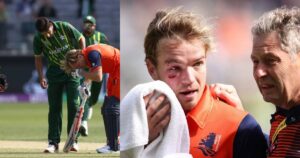 ned-vs-pak-haris-raufs-fiery-ball-broke-the-mouth-of-the-netherlands-batsman-watch-video