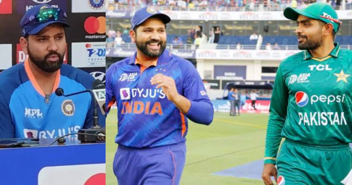 rohit-sharma-gave-a-big-update-regarding-playing-11-in-india-pakistan-match-in-t20-world-cup