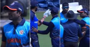 sheldon-jackson-and-ambati-rayudu-clash-in-syed-mushtaq-ali-trophy