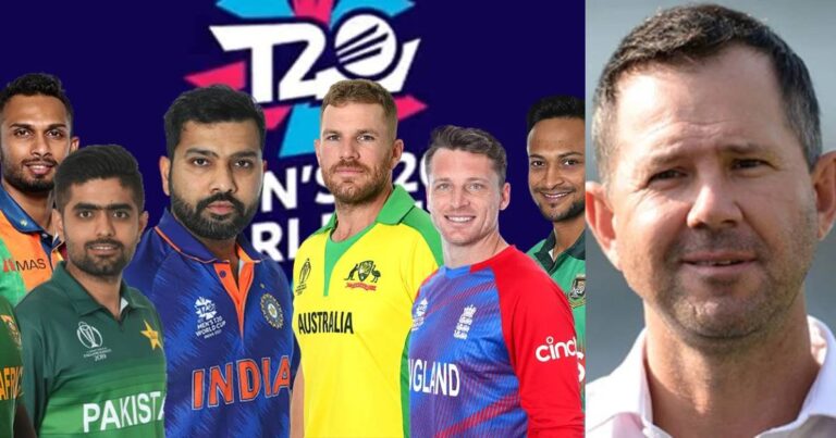 former-australia-captain-ricky-ponting-made-a-big-prediction-about-these-2-teams-in-the-final-of-t20-world-cup-2022