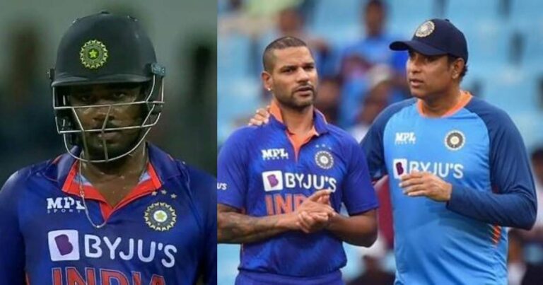 ind-vs-nz-odi-dhawans-big-statement-on-not-including-sanju-samson-in-the-playing-11-in-the-second-odi