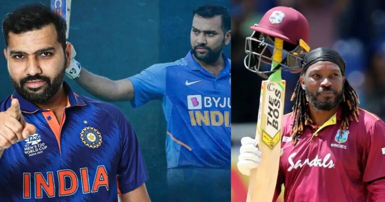 ind-vs-zim-this-special-record-of-chris-gayle-is-in-danger-in-front-of-rohit-sharma-against-zimbabwe