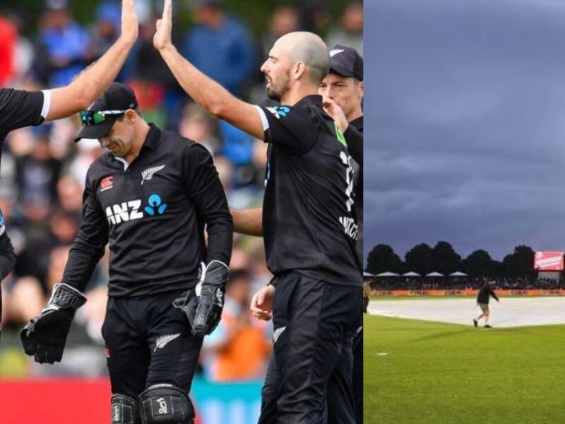 IND vs NZ: वनडे सीरिज में भारतीय टीम का सूपड़ा साफ़, न्यूजीलैंड ने 1-0 से सीरिज की अपने नाम