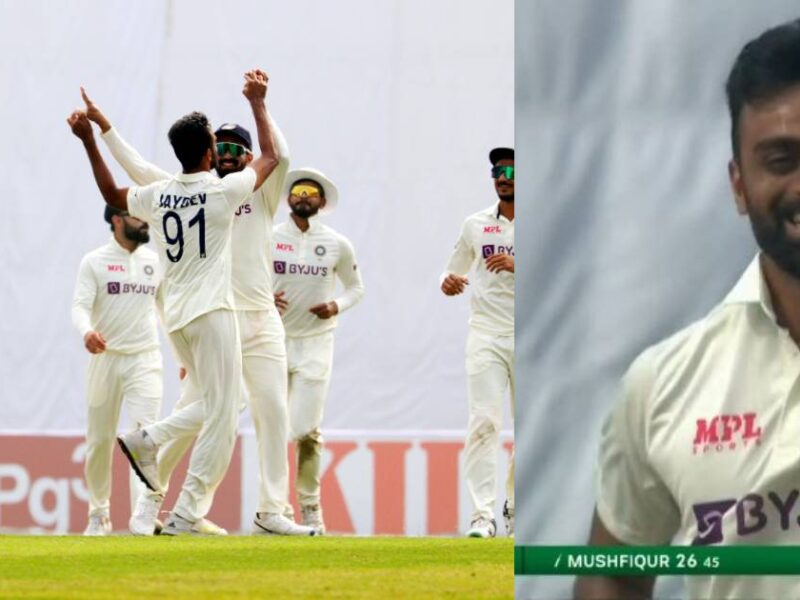 ind-vs-ban-unadkat-returns-after-12-years-hunts-mushfiqur-rahim-with-his-deadly-pace