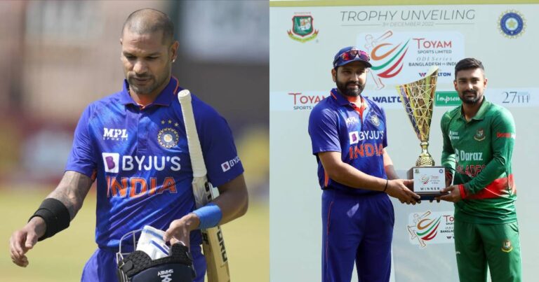 shikhar-dhawan-returned-to-the-pavilion-after-scoring-7-runs-in-17-balls-in-the-first-odi-against-bangladesh