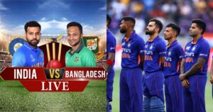 IND vs BAN: बांग्लादेश के खिलाफ वनडे सीरीज में डेब्यू कर सकते हैं भारतीय टीम के ये 2 खिलाड़ी, IPL में दिखा चुके हैं बल्ले से जलवा. These 2 players of the Indian team can debut in the ODI series against Bangladesh, have shown fire with the bat in IPL.