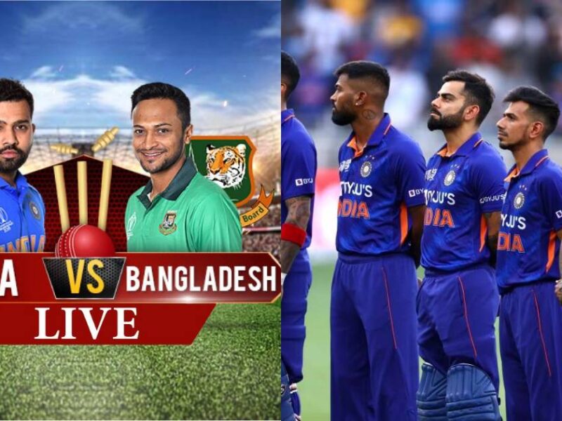 IND vs BAN: बांग्लादेश के खिलाफ वनडे सीरीज में डेब्यू कर सकते हैं भारतीय टीम के ये 2 खिलाड़ी, IPL में दिखा चुके हैं बल्ले से जलवा. These 2 players of the Indian team can debut in the ODI series against Bangladesh, have shown fire with the bat in IPL.