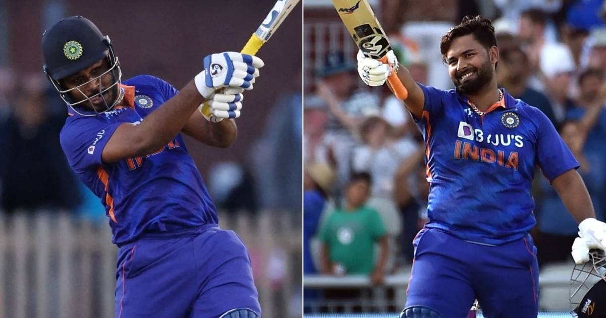 which-player-is-the-most-dangerous-among-sanju-samson-and-rishabh-pant-in-t20-international-cricket