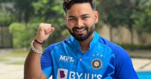 Rishabh Pant Indian Cricketer