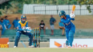 IND vs SL Woman INTERNATIONAL CRICKET