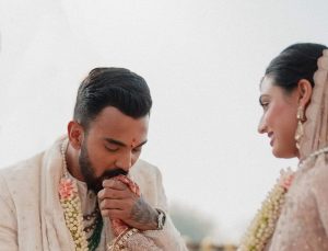 KL Rahul Wedding