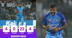 shivam-mavi-created-history-in-his-debut-match-took-4-wickets-and-recorded-a-special-record