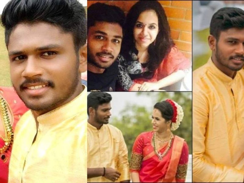 when-and-with-whom-did-sanju-samson-get-married