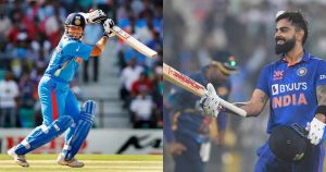सचिन तेंदुलकर और विराट कोहली में से कौन है सर्वश्रेष्ठ खिलाड़ी, ऑस्ट्रेलियाई कप्तान ने दिया बड़ा बयान. Who is the best player between Sachin Tendulkar and Virat Kohli, the Australian captain made a big statement