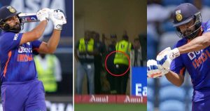ind-vs-aus-wow-what-a-six-rohit-sharma-hit-a-sky-high-six-while-standing-video-viral