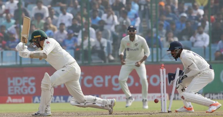 jadeja-deadly-inswinger-uprooted-the-stumps-of-pat-cummins-watch-video