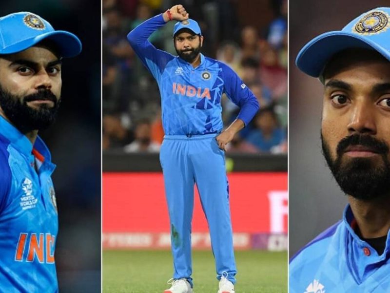 भारतीय टीम की तरफ से क्रिकेट के तीनों फॉर्मेट में शतक लगाने वाले टॉप-5 बल्लेबाज़ों की सूची