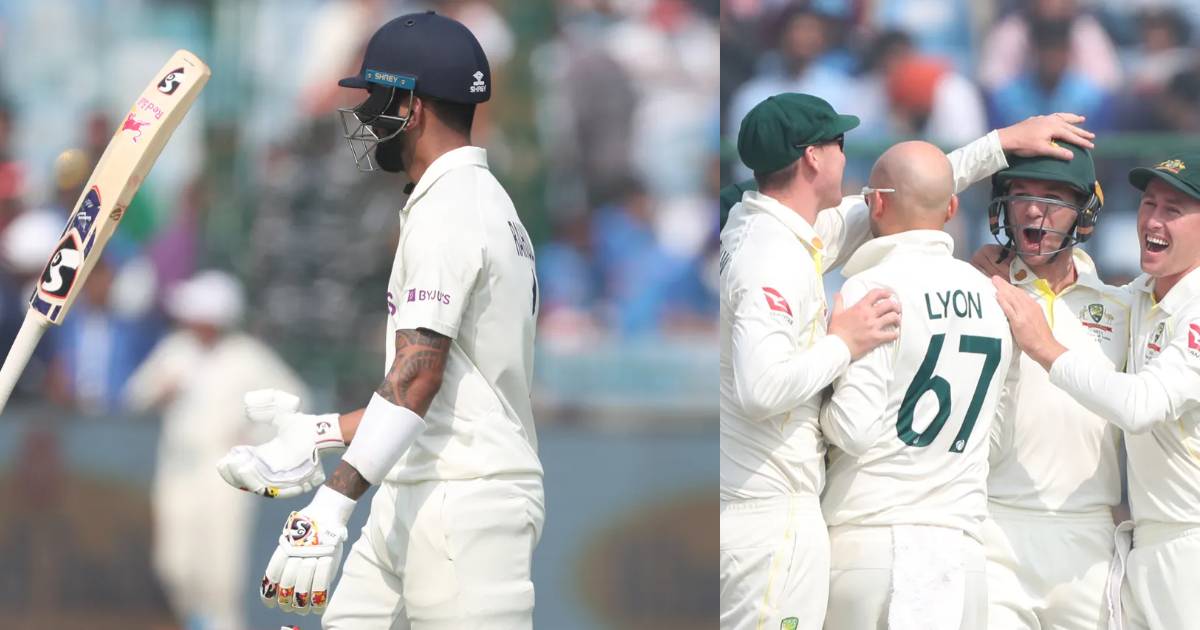 lokesh-rahul-clean-sweep-pavilion-returned-after-scoring-1-run-in-the-second-innings-watch-video