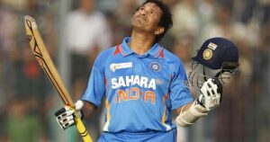 on-this-day-sachin-tendulkar-created-history-in-odi-cricket-in-a-single-shot-watch-video