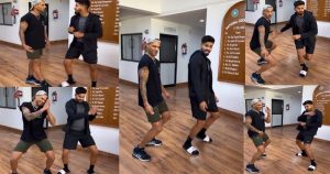 shikhar-dhawan-shreyas-iyer-viral-dance-video