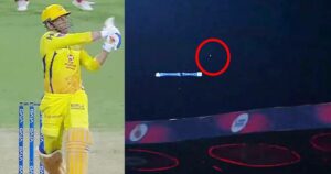 six-is-​​like-this-the-bowler-was-also-surprised-to-see-this-incredible-six-of-ms-dhoni-watch-video