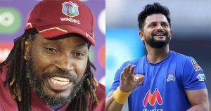 suresh-raina-and-chris-gayle-consider-these-2-players-as-stylish-players-in-ipl
