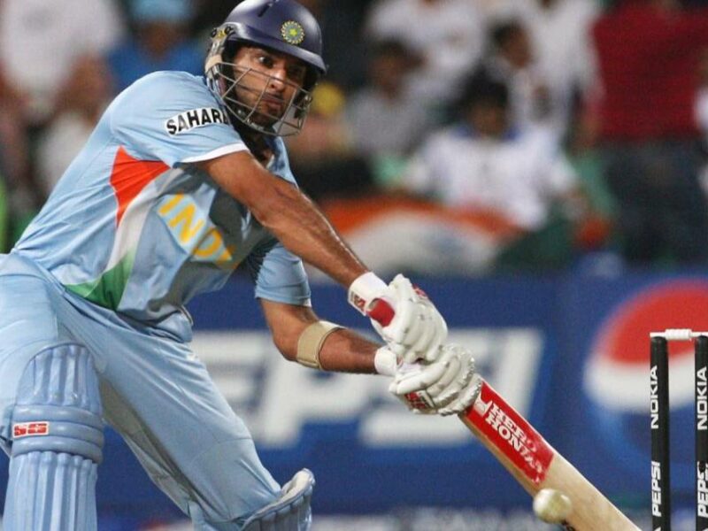 2011 वर्ल्ड कप में आज ही के दिन युवराज सिंह ने वेस्टइंडीज के खिलाफ खेली थी तूफानी पारी, देखें वीडियो
