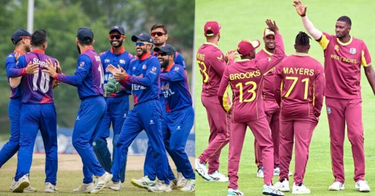 west-indies-register-big-win-by-defeating-nepal-in-icc-world-cup-qualifier