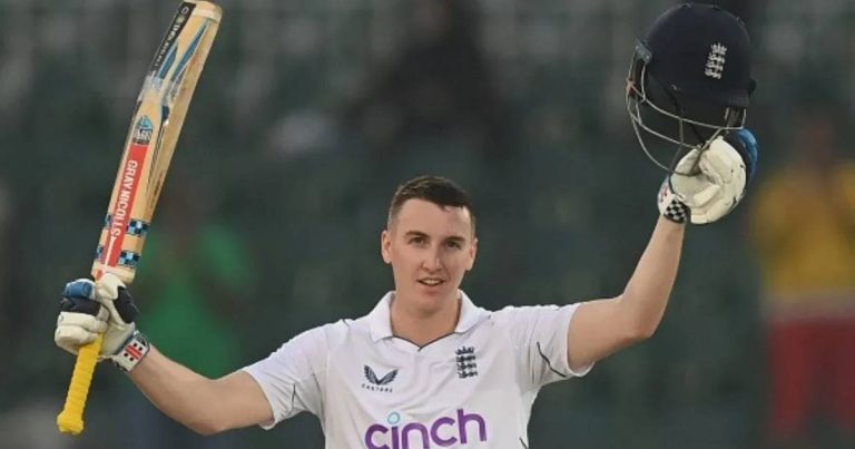 ashes-2023-harry-brook-created-history-in-test-cricket-surpassing-de-grandhomme-to-become-the-first-batsman-in-the-world-to-do-so
