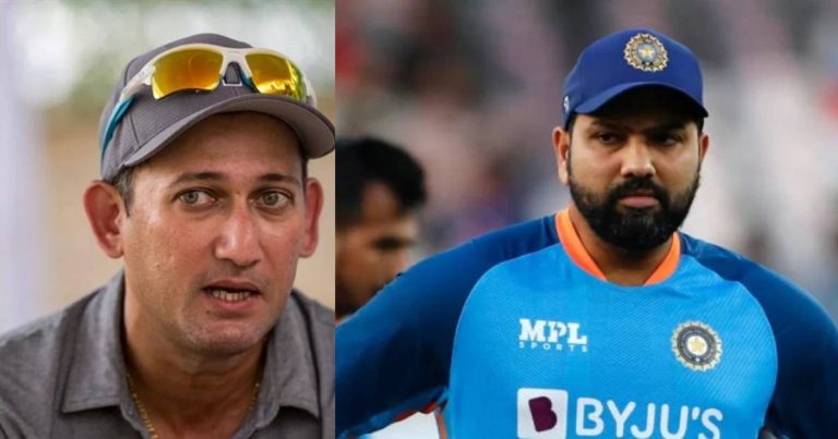 big-statement-of-ajit-agarkar-this-player-will-be-made-captain-in-place-of-rohit-sharma-in-t20-series-against-ireland
