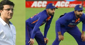 ganguly-furious-at-selectors-for-dropping-rohit-and-kohli-from-the-team-in-t20-series-against-west-indies