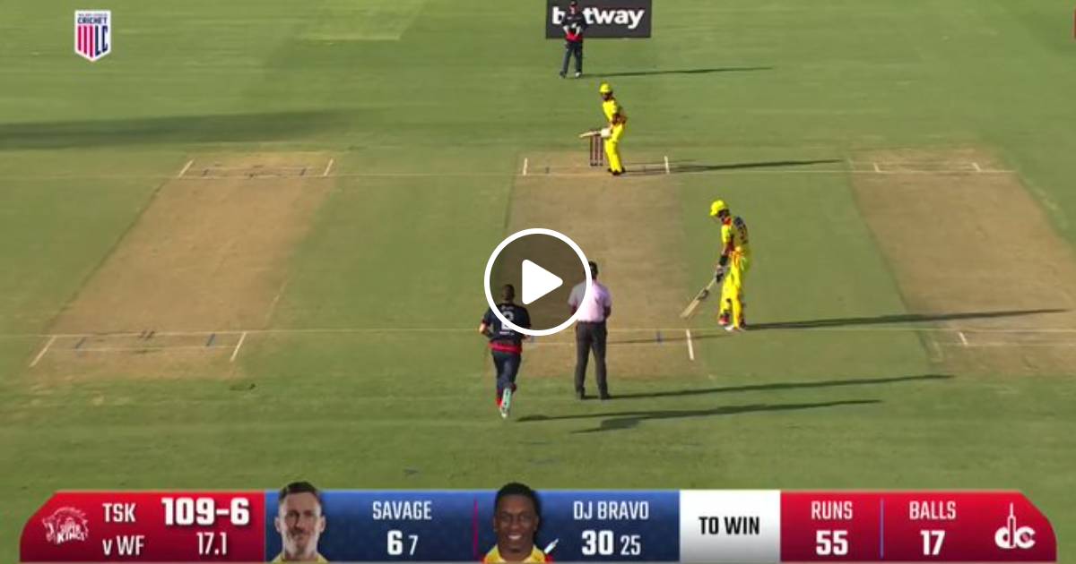 mlc-2023-dwayne-bravo-hits-enrique-norkhia-for-such-a-long-six-sends-the-ball-out-of-the-ground-watch-video