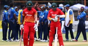 zimbabwe-entire-team-all-out-for-165-runs-in-front-of-sri-lankas-dangerous-bowling-mahesh-tikshana-took-4-wickets